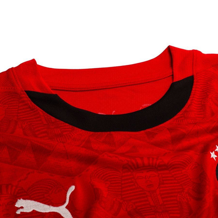 Egypt 2025/26 Home Replica Jersey Adults