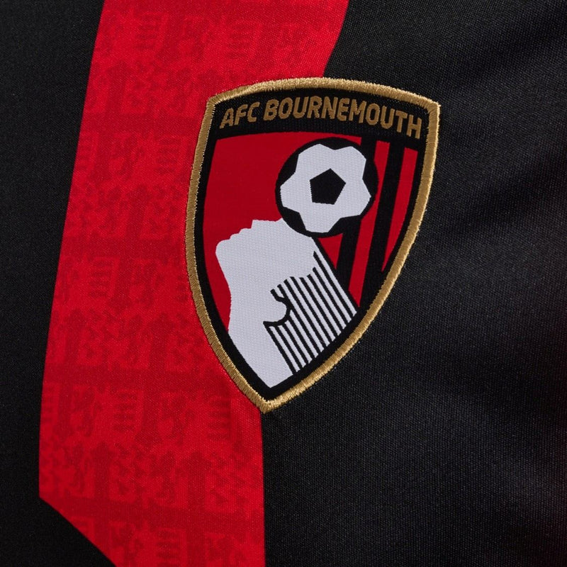 Bournemouth AFC Heimtrikot 2025/26 Erwachsene