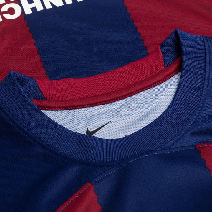 Barcelona FC Home Stadium Jersey 2023/24 Men`s