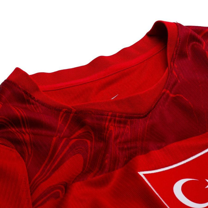 Turkey Home Replica Jersey World Cup 2026 Adults