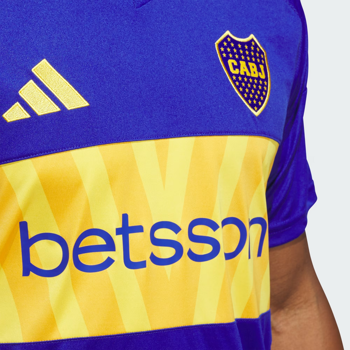 Boca Juniors Home Jersey 2024/25 Adults