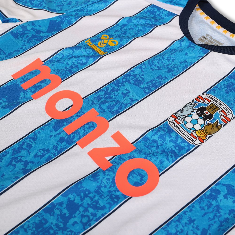 Coventry City Home Jersey 2026/27 Mens
