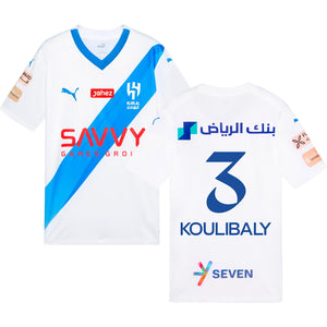 Al Hilal Away Jersey 2023/24 Men`s