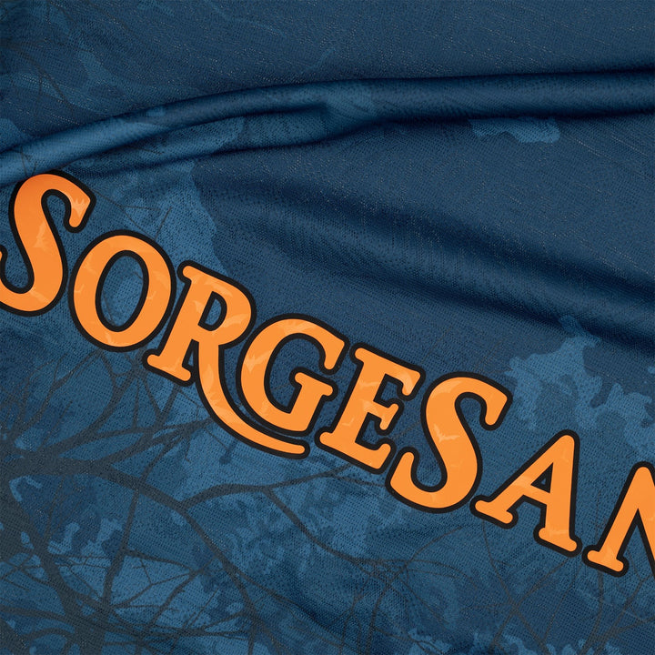 Napoli SSC Halloween Jersey 25/26 Adults