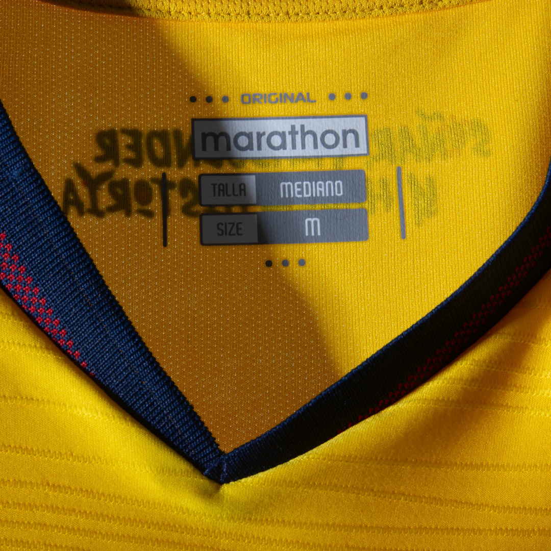 Ecuador Home Replica Jersey 2026 Adults