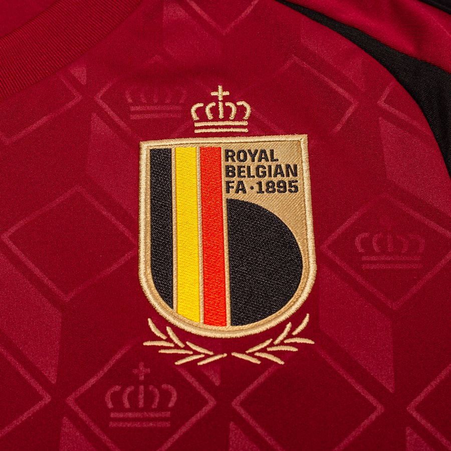 Belgium Home Jersey EURO 2024 Adults