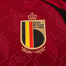 Cargar imagen en el visor de la galería, Belgium Home Jersey EURO 2024
