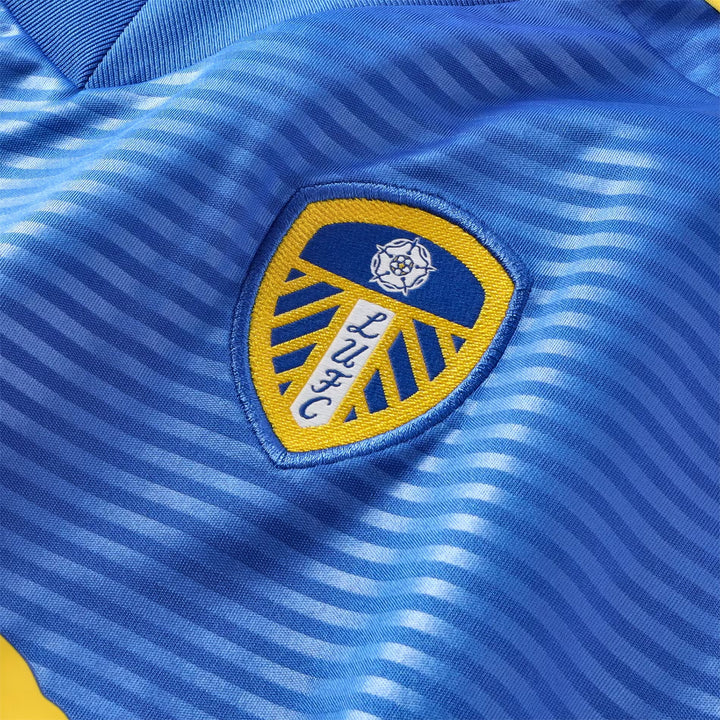 Leeds United Away Jersey 2025/26 Adults
