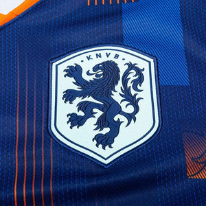 Netherlands Away Jersey EURO 2024