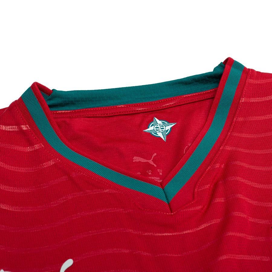 Portugal World Cup 2026 Home Replica Long Sleeve Jersey Adults