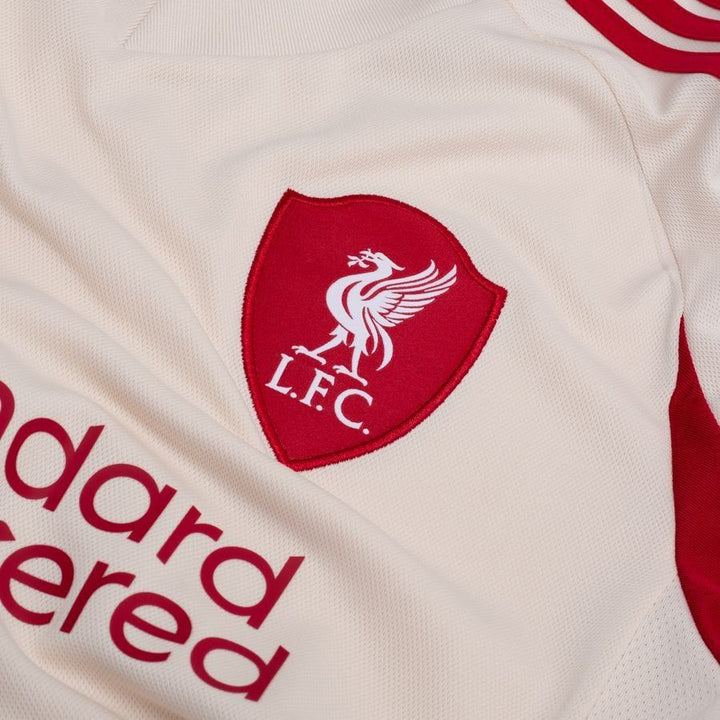 Liverpool Away Jersey 2025/26 Adults