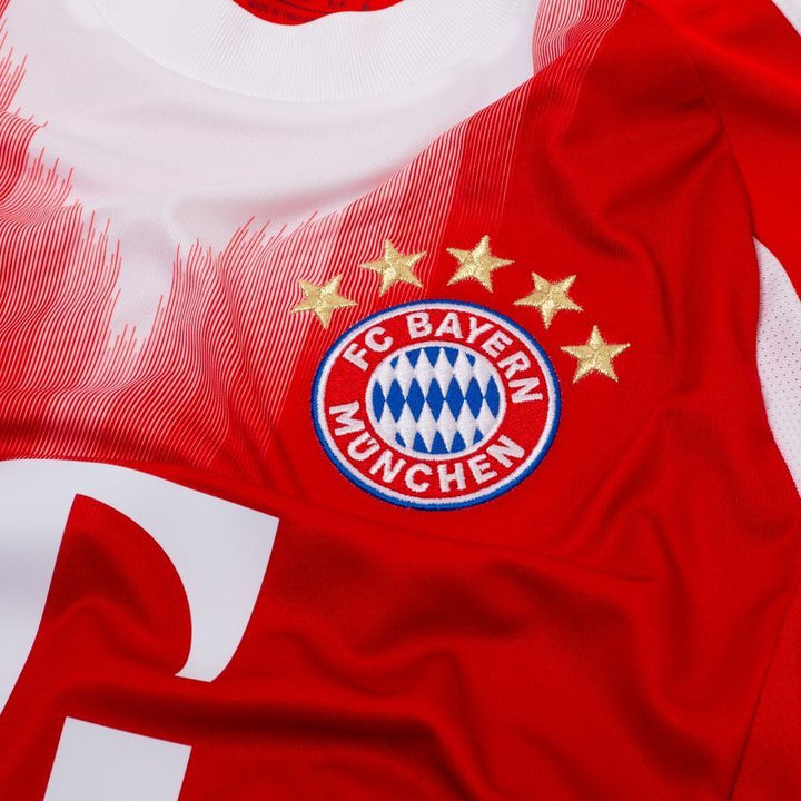 Bayern Munchen FC Home Jersey 2025/26 Adults