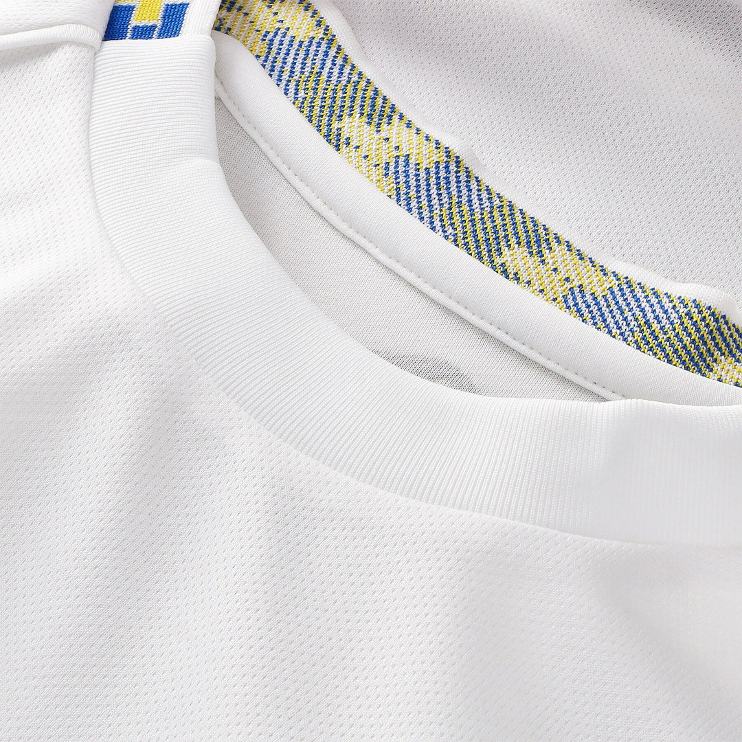 Leeds United Home Jersey 2025/26 Adults