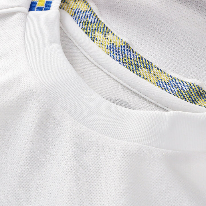 Leeds United Home Jersey 2025/26 Adults