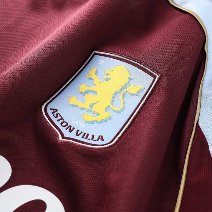 Aston Villa FC Home Jersey 2025/26 Adults-Footzilla