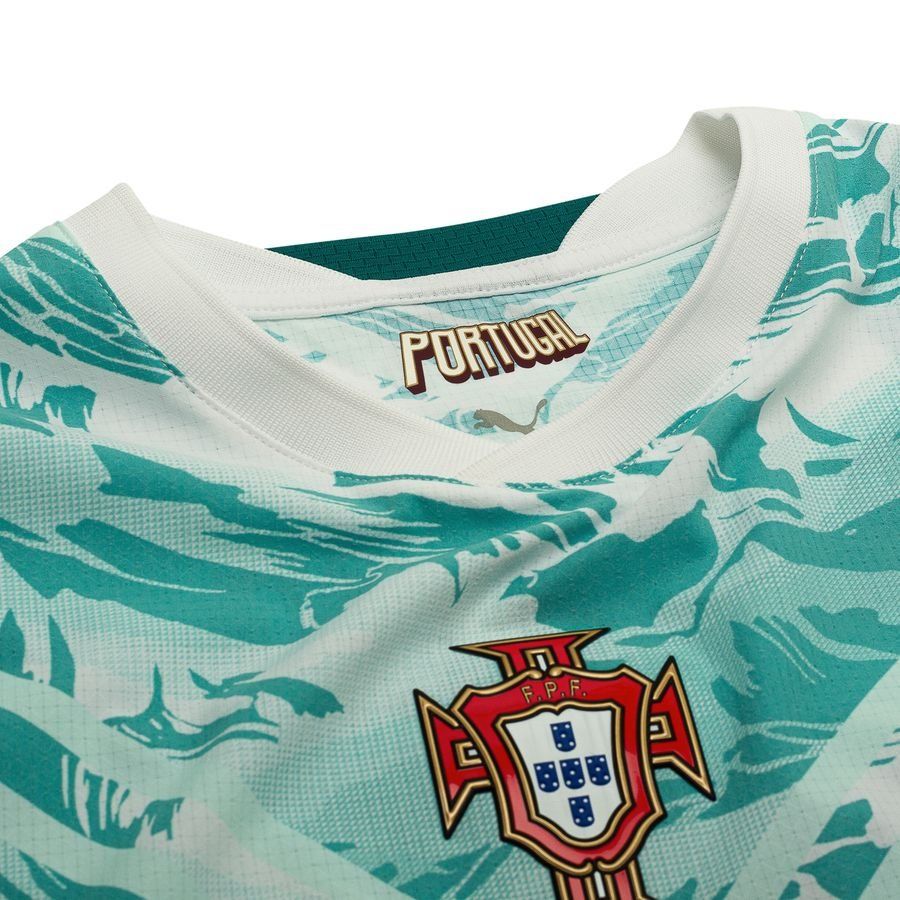 Portugal Heimtrikot 2025 Herren 