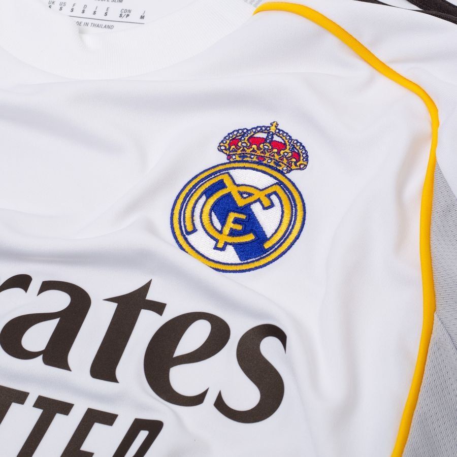 Real Madrid CF Home Jersey 2025/26 Adults