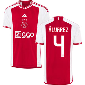 Ajax Home Stadium Jersey 2023/24 Men`s