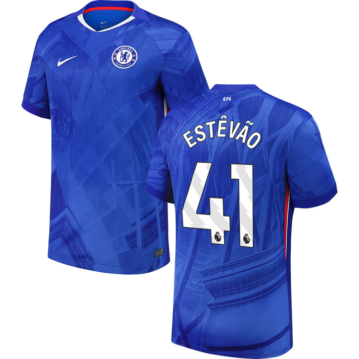Chelsea FC Home Jersey 2025/26 Adults