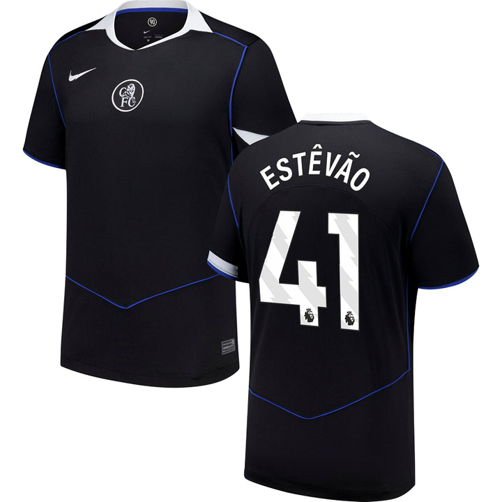 Chelsea FC Third Jersey 2025/26 Adults