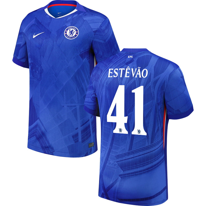 Chelsea FC Home Jersey 2025/26 Adults