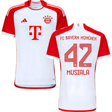 Load image into Gallery viewer, Bayern Munchen FC Home Jersey 2023/24 Men`s
