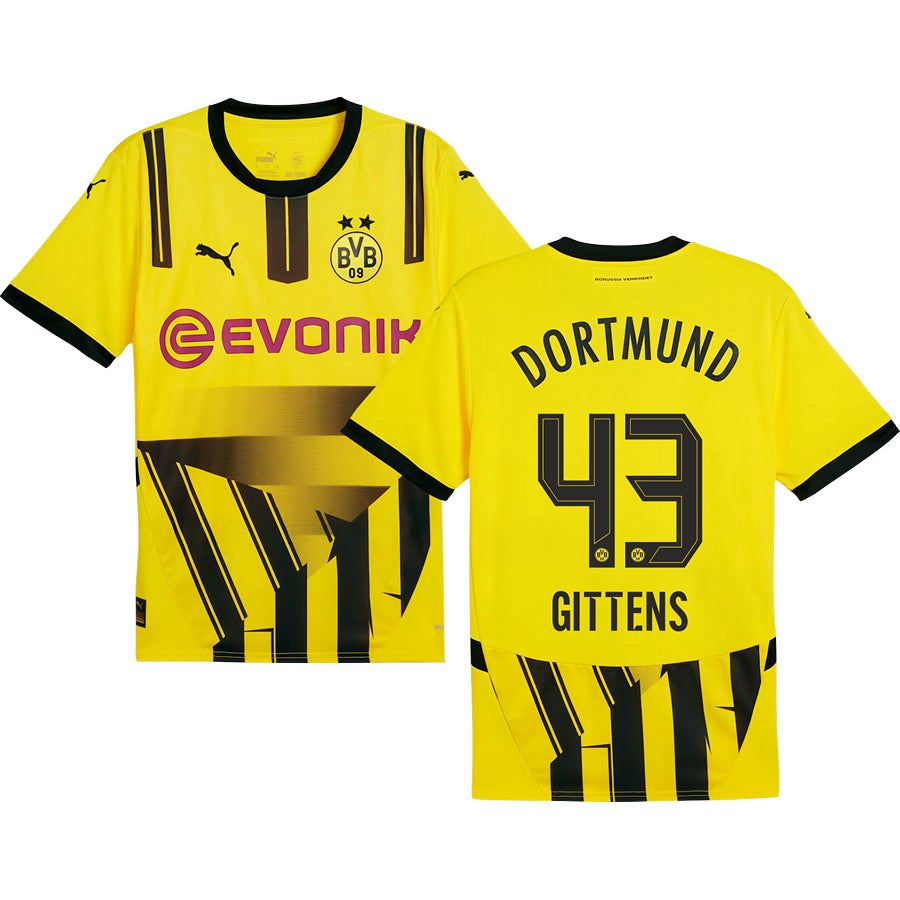 Borussia Dortmund Cup Jersey 2024/25 Adults