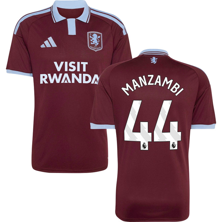 Aston Villa FC Home Jersey 2026/27 Mens