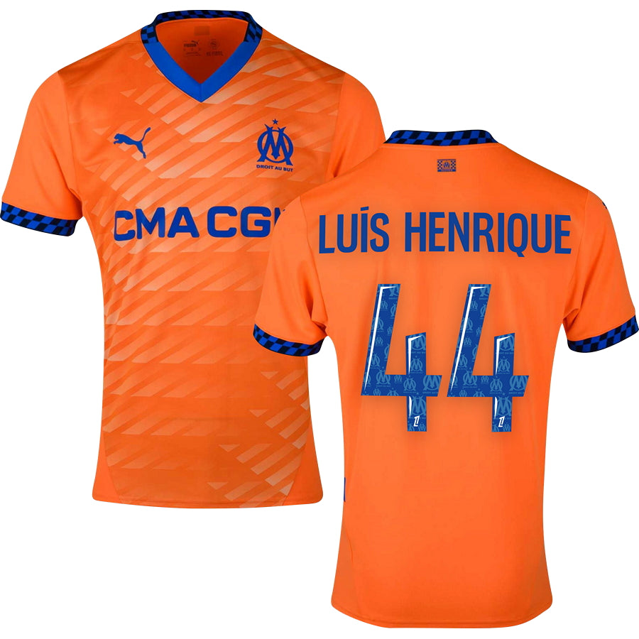 Olympique Marseille Third Jersey 24/25 Adults