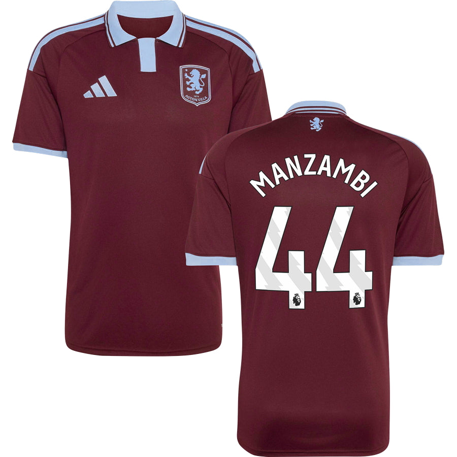 Aston Villa FC Home Jersey 2026/27 Mens