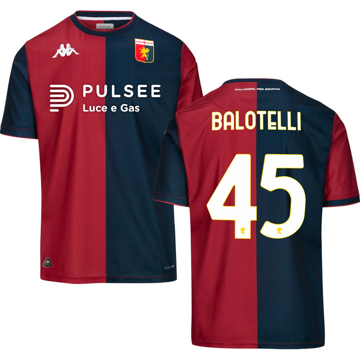 Genoa CFC Home Kombat Jersey 2024/25 Adult