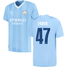 Load image into Gallery viewer, Manchester City Home Jersey Stadium 2023/24 Men`s
