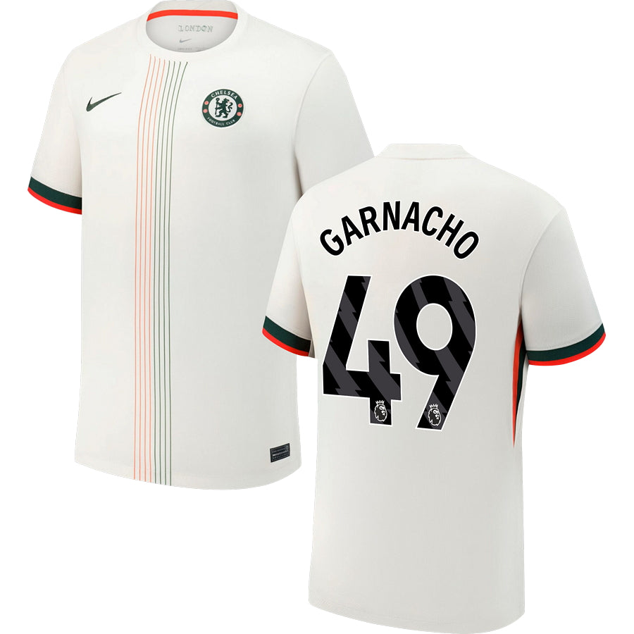 Chelsea FC Away Jersey 2025/26 Adults