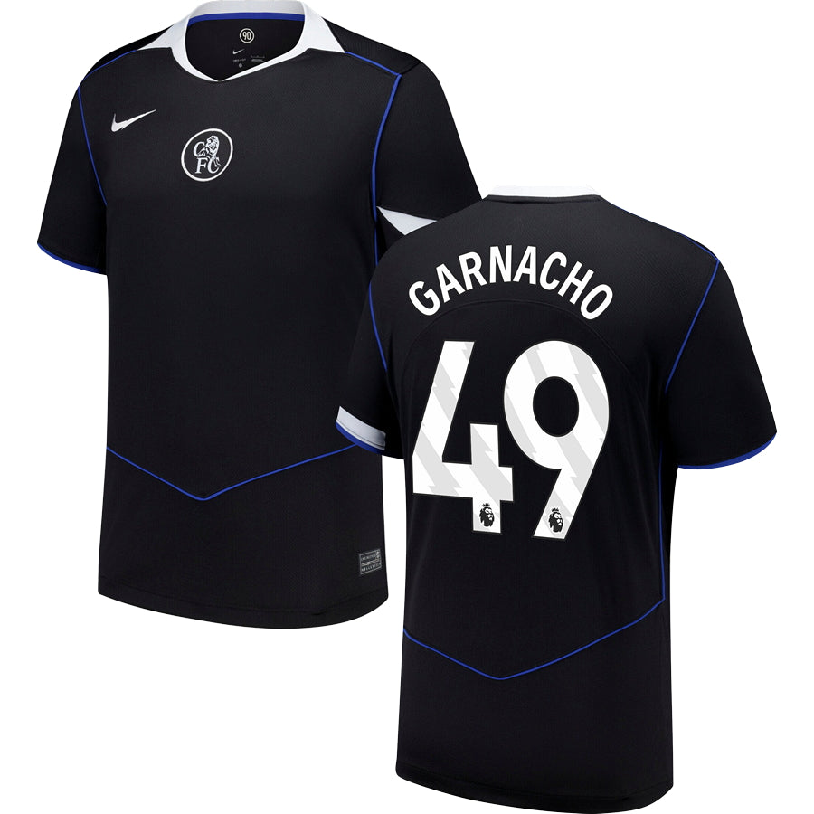 Chelsea FC Third Jersey 2025/26 Adults