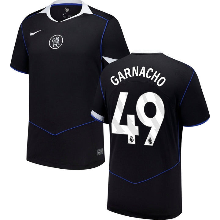 Chelsea FC Third Jersey 2025/26 Adults