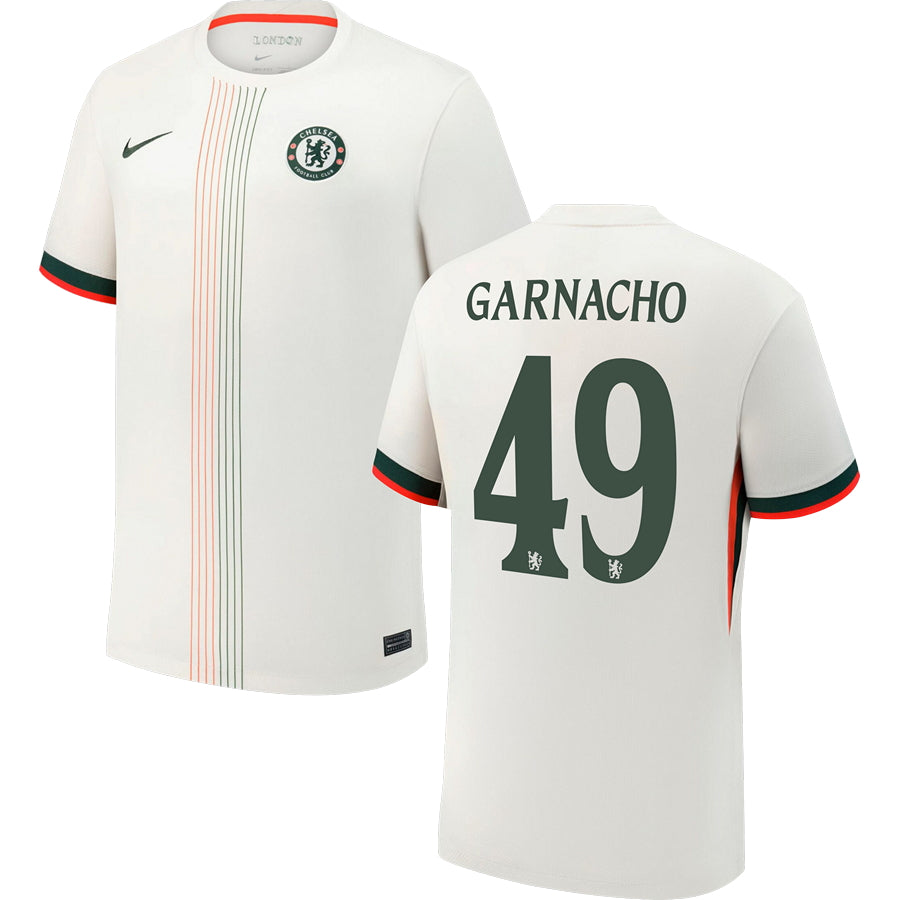 Chelsea FC Away Jersey 2025/26 Adults