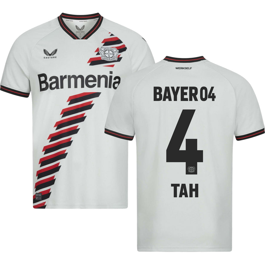 Bayer 04 Leverkusen Away Jersey 2023/24 Men`s