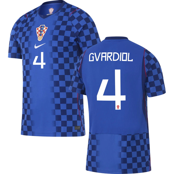 USA Heimtrikot 2024 Erwachsene COPA AMERICA 