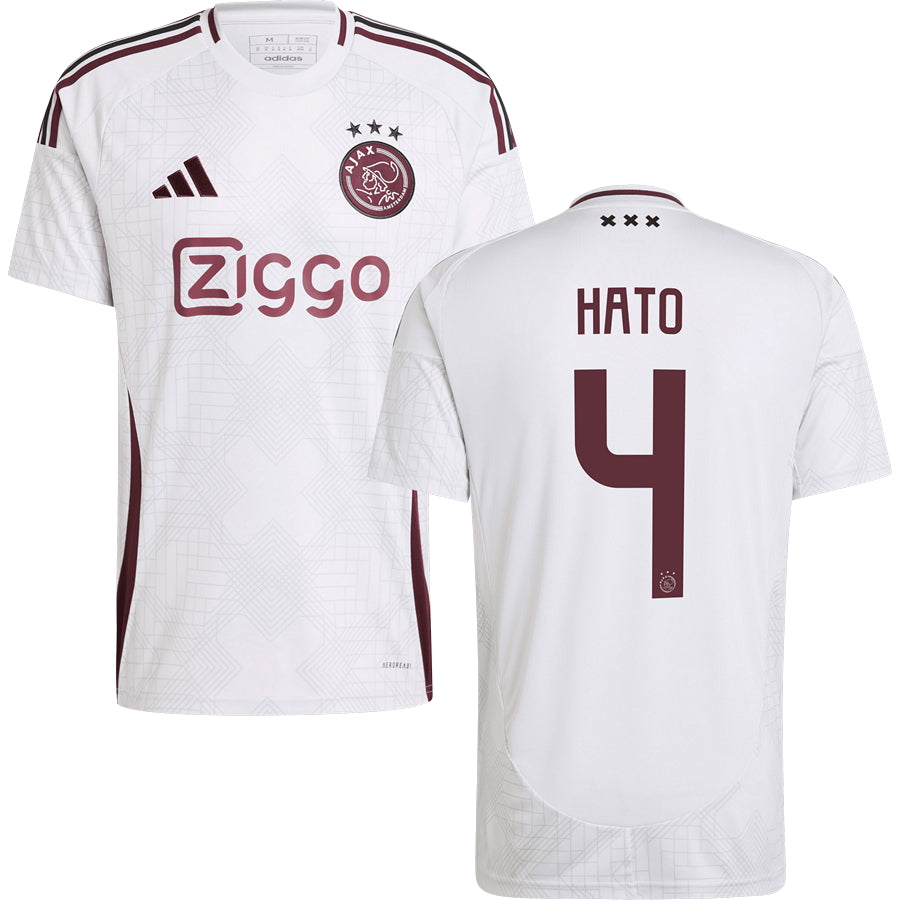 Ajax Third Stadium Jersey 2024/25 Adults