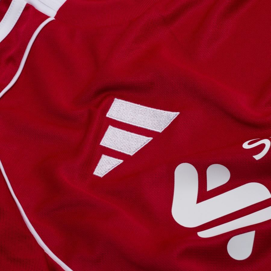 Liverpool Home Jersey 2025/26 Adults