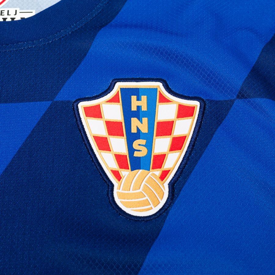 Croatia Away Jersey EURO 2024 Adults