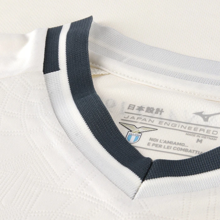 SS Lazio Away Jersey 25/26 Adults