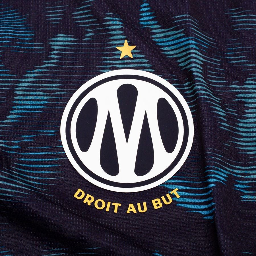 Olympique Marseille Away Jersey 26/27 Mens