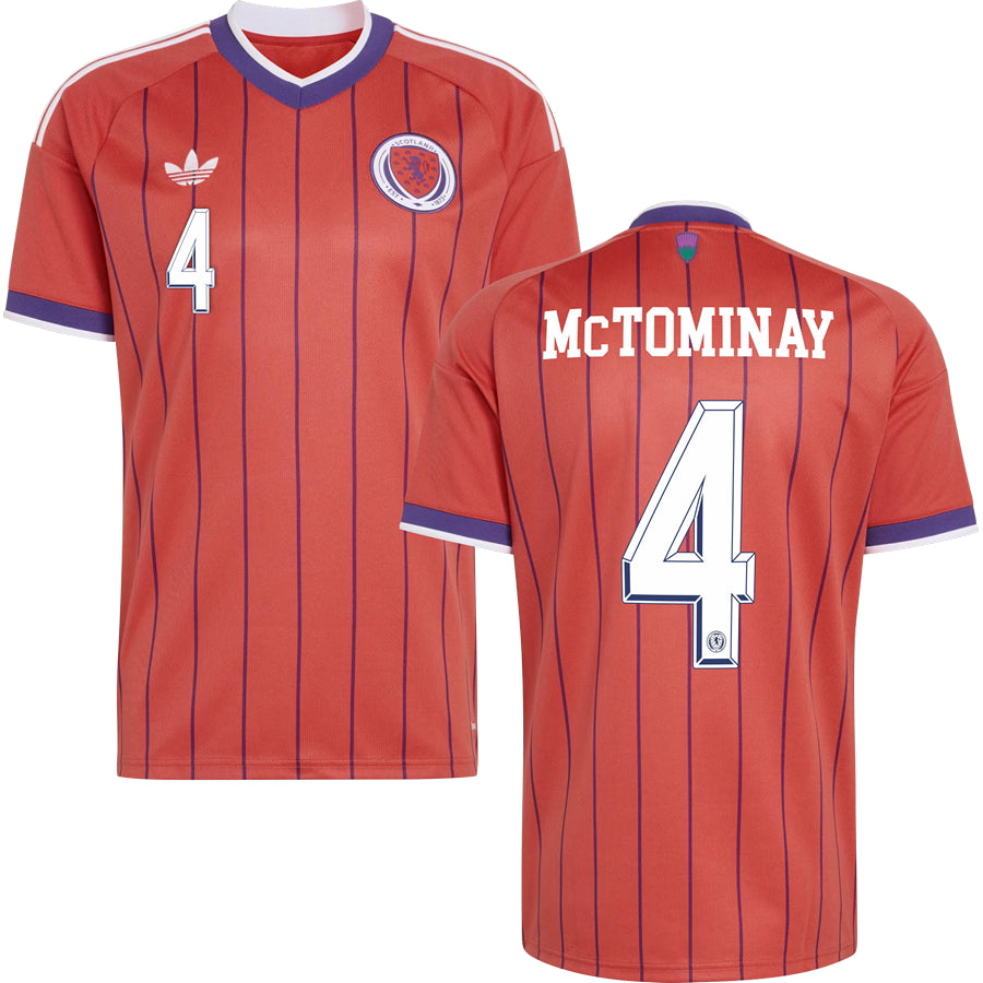 Schottland Heimtrikot 2024 Erwachsene