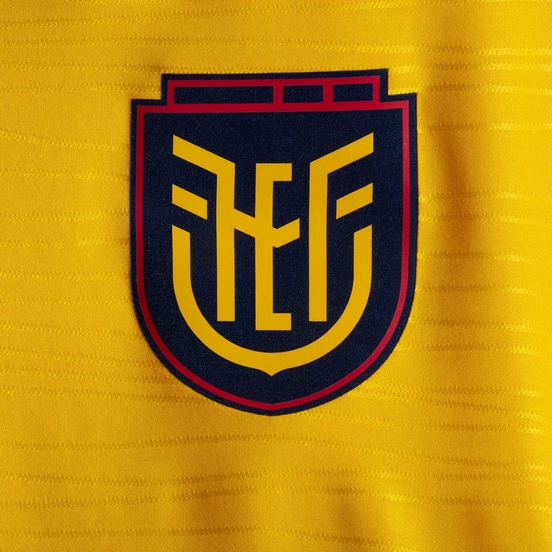 Ecuador Home Replica Jersey 2026 Adults