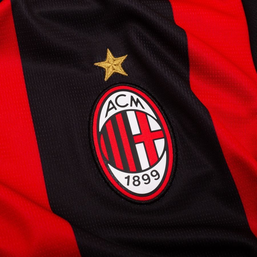 Milan AC Heimtrikot 2025/26 Erwachsene 