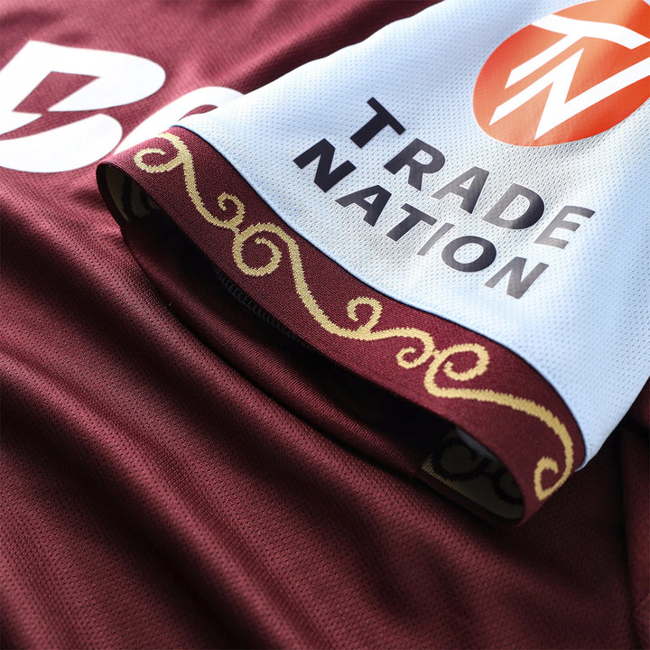 Aston Villa FC Home Jersey 2025/26 Adults-Footzilla