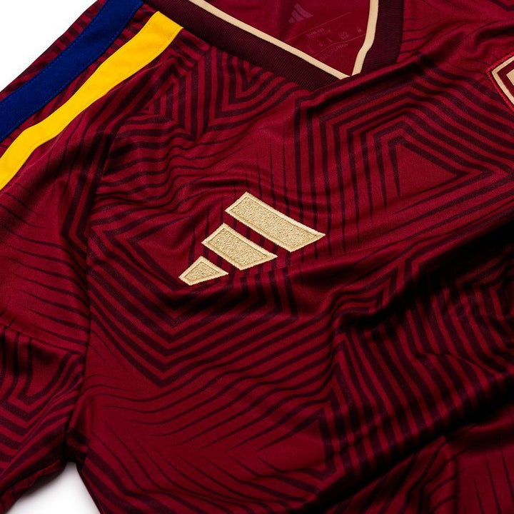 Venezuela Home Replica Jersey 2025/26 Adults