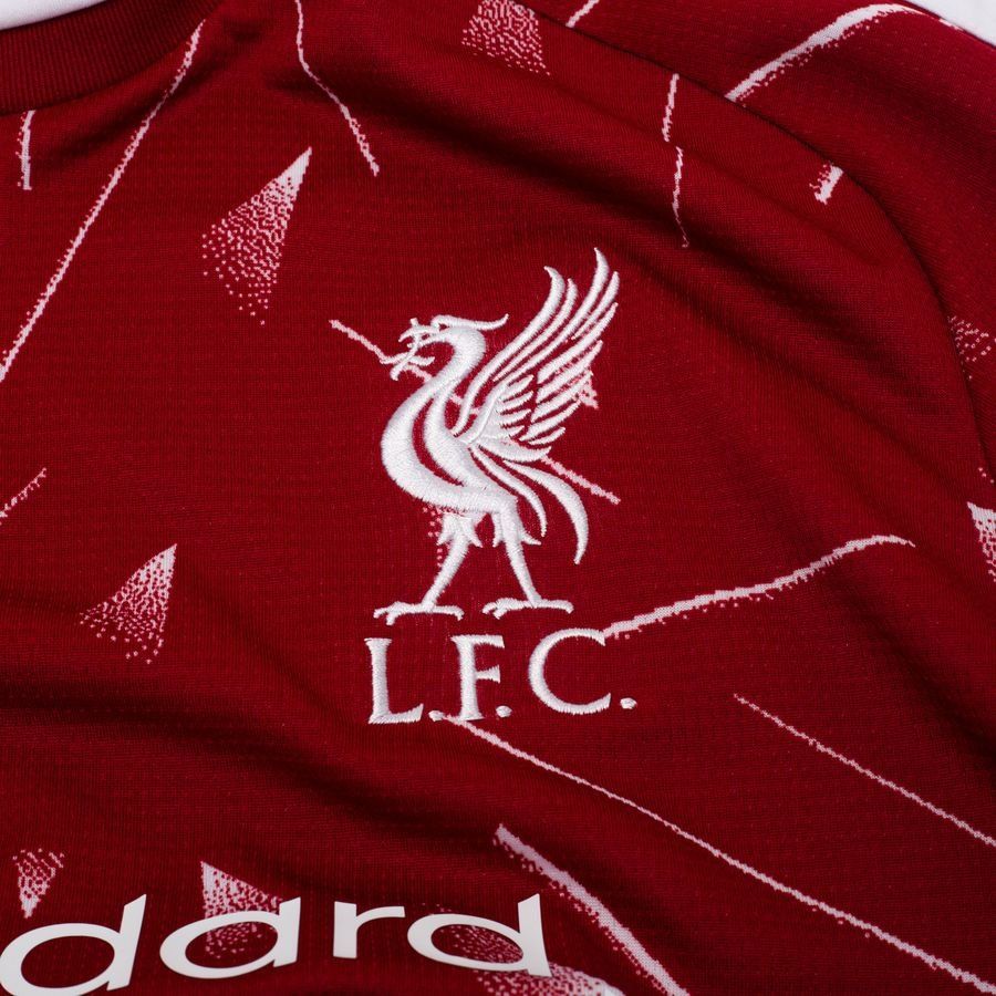 Liverpool Heimtrikot 2025/26 Erwachsene 