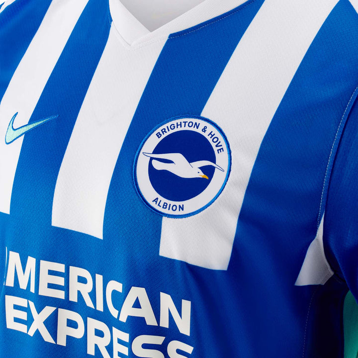 Brighton And Hove Albion Home Jersey 2025/26 Adults